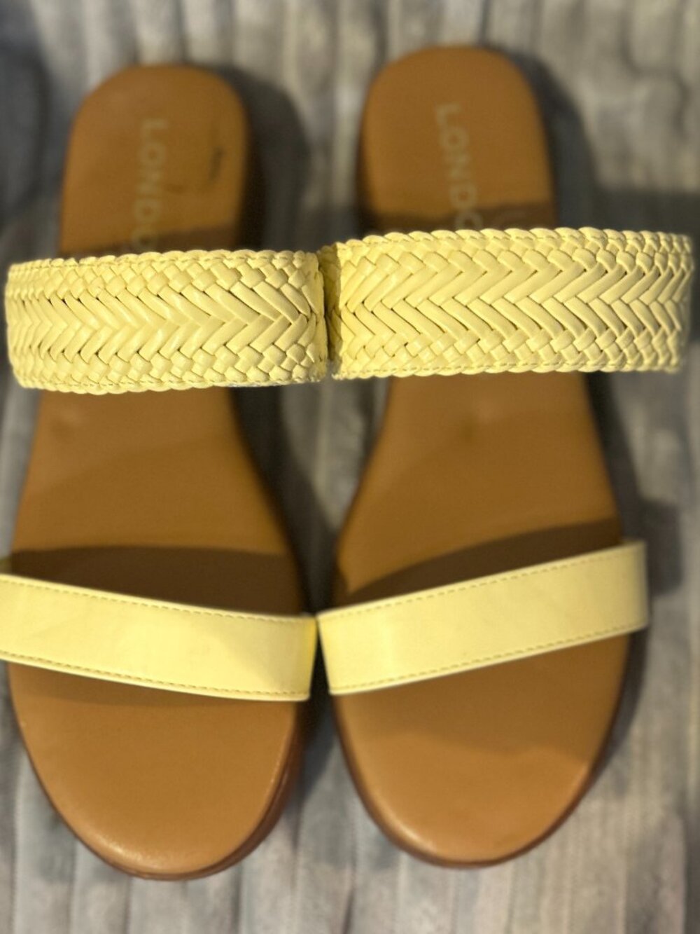 London Sandles